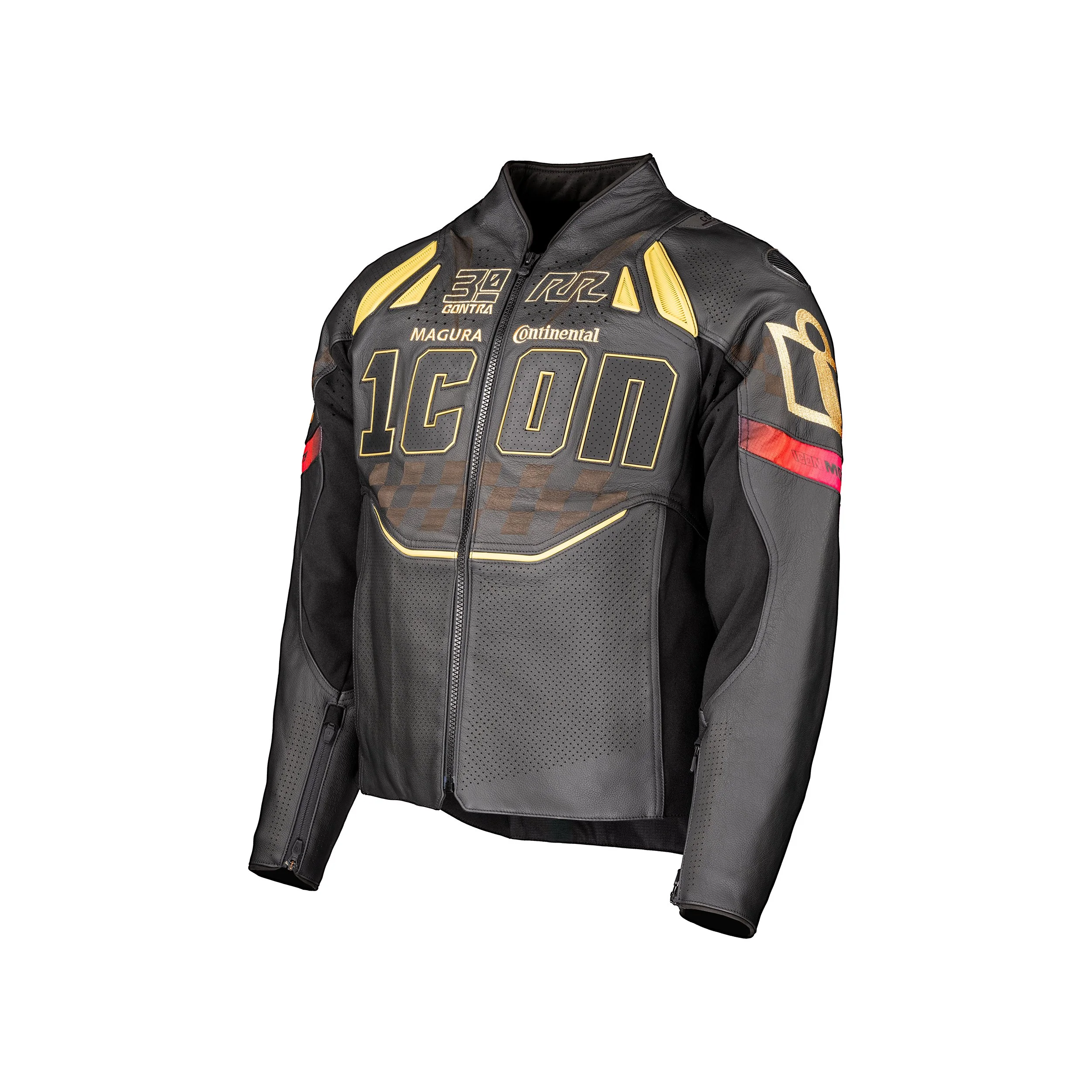 Jackets — Products | ICON Motosports premium motorcycle gear